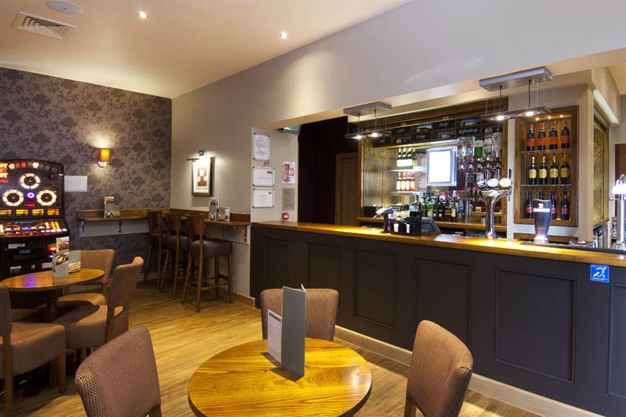 Premier Inn Manchester City Zewnętrze zdjęcie