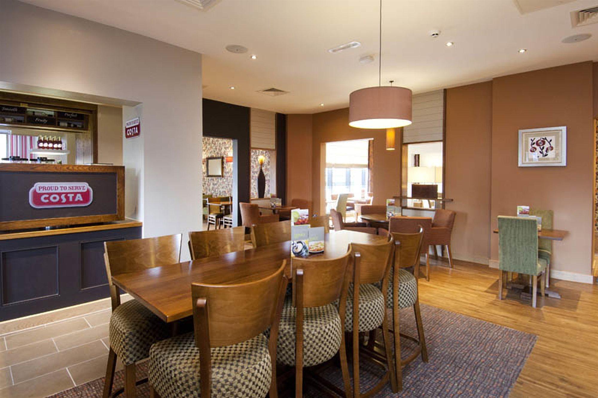 Premier Inn Manchester City Zewnętrze zdjęcie
