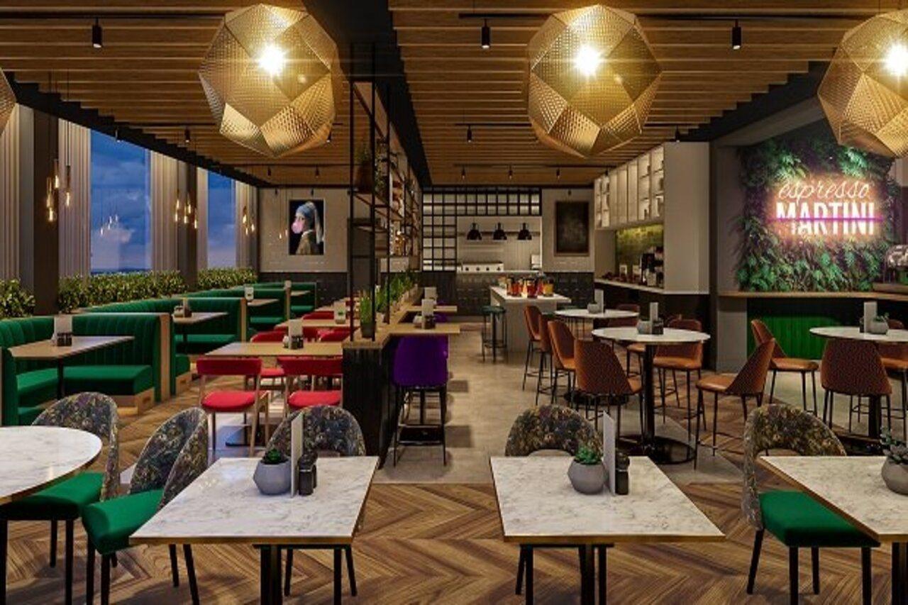 Premier Inn Manchester City Zewnętrze zdjęcie