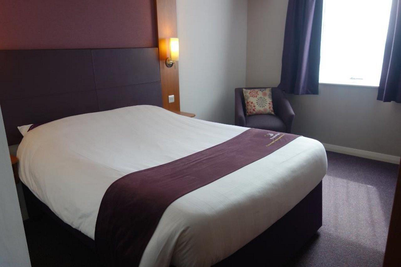 Premier Inn Manchester City Zewnętrze zdjęcie