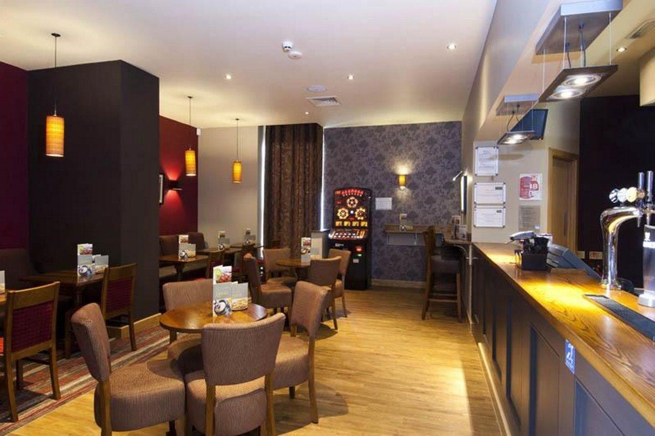 Premier Inn Manchester City Zewnętrze zdjęcie