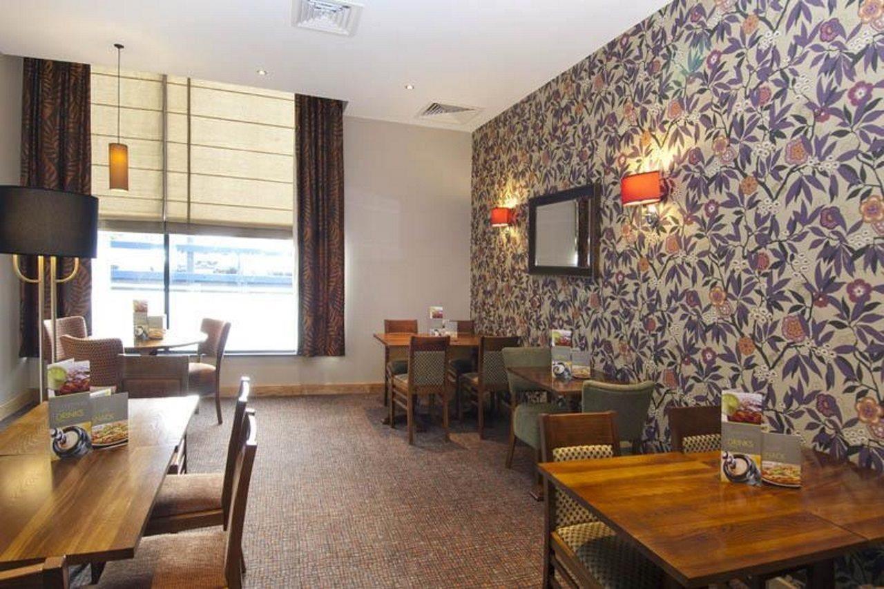 Premier Inn Manchester City Zewnętrze zdjęcie