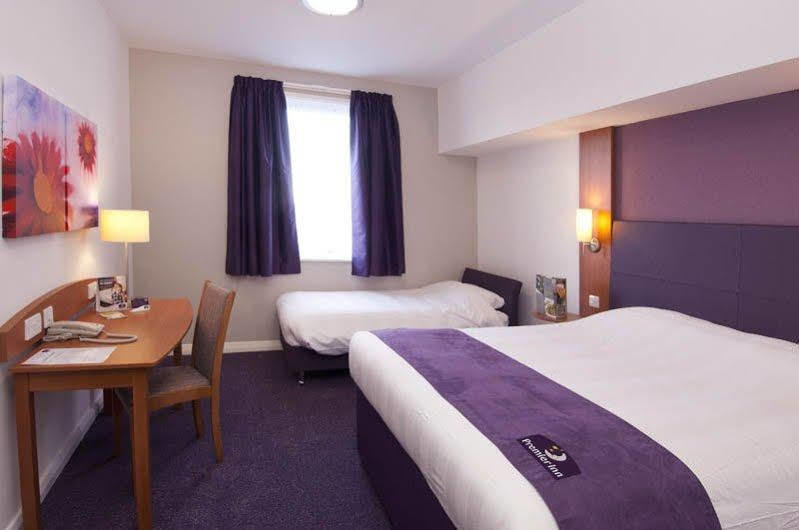 Premier Inn Manchester City Zewnętrze zdjęcie